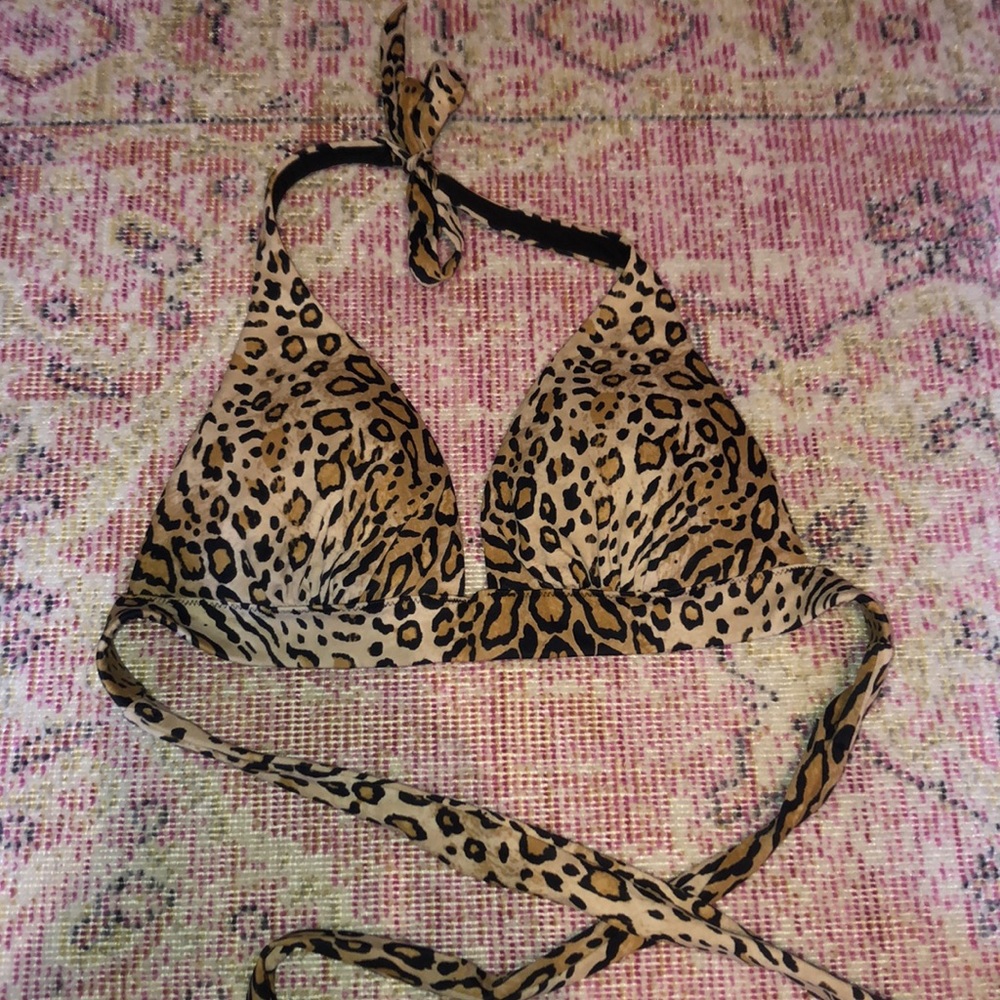 Victoria Secret Push Up Bikini Top